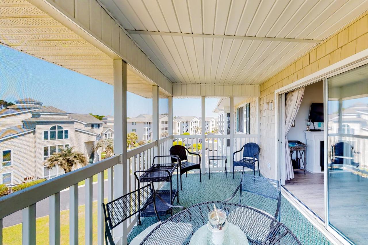 Opal Ocean At Waterway Landing 205H Διαμέρισμα Μιρτλ Μπιτς Εξωτερικό φωτογραφία
