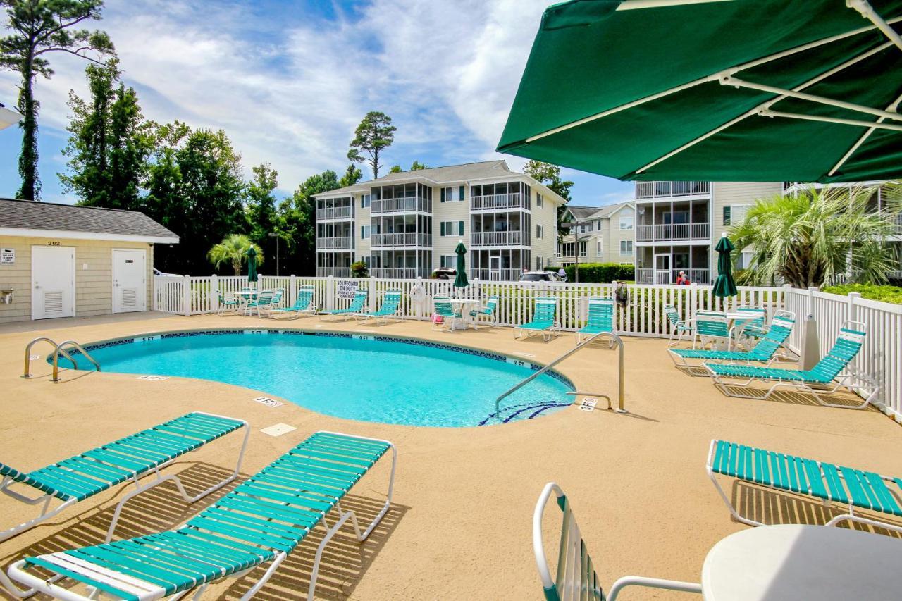 Opal Ocean At Waterway Landing 205H Διαμέρισμα Μιρτλ Μπιτς Εξωτερικό φωτογραφία