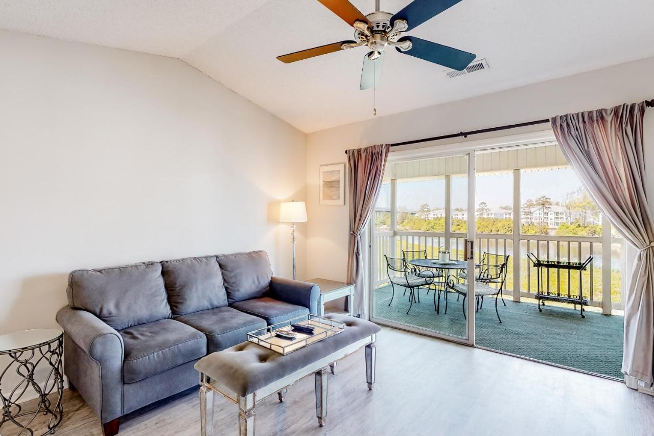Opal Ocean At Waterway Landing 205H Διαμέρισμα Μιρτλ Μπιτς Εξωτερικό φωτογραφία