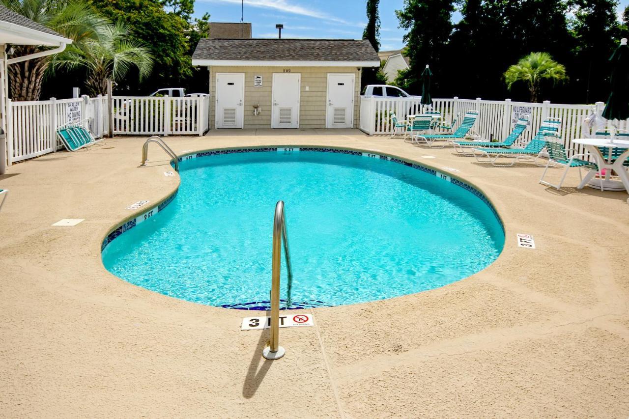 Opal Ocean At Waterway Landing 205H Διαμέρισμα Μιρτλ Μπιτς Εξωτερικό φωτογραφία
