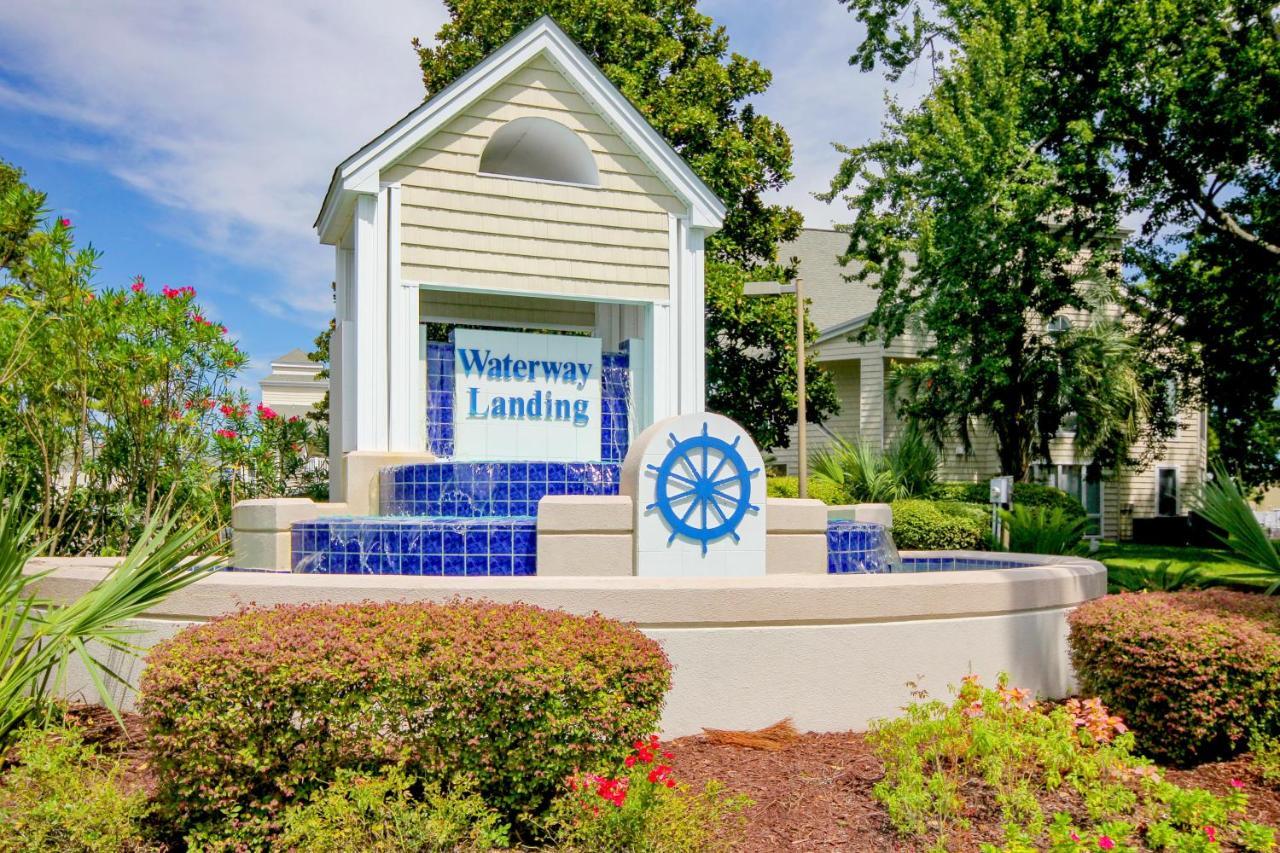 Opal Ocean At Waterway Landing 205H Διαμέρισμα Μιρτλ Μπιτς Εξωτερικό φωτογραφία