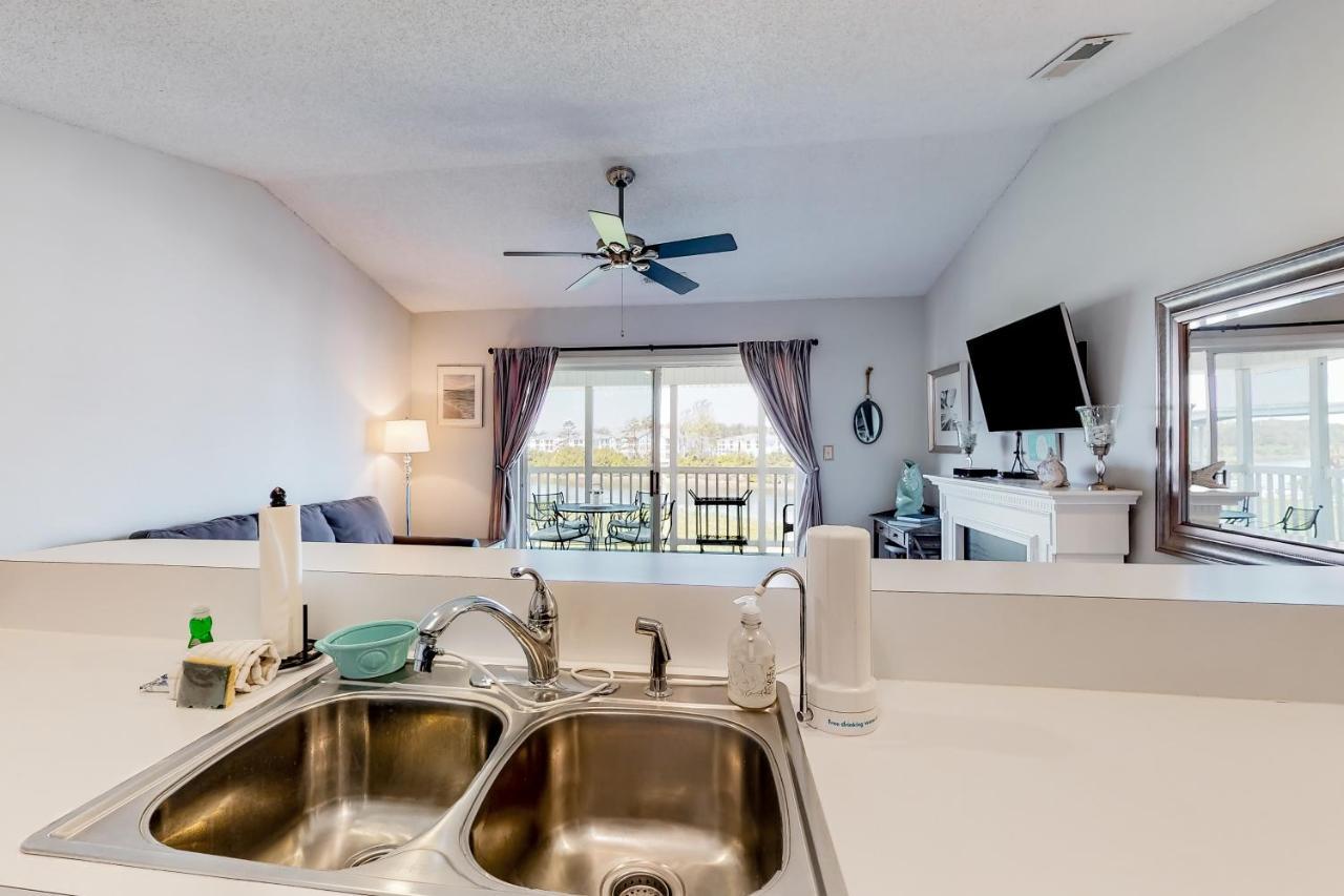 Opal Ocean At Waterway Landing 205H Διαμέρισμα Μιρτλ Μπιτς Εξωτερικό φωτογραφία