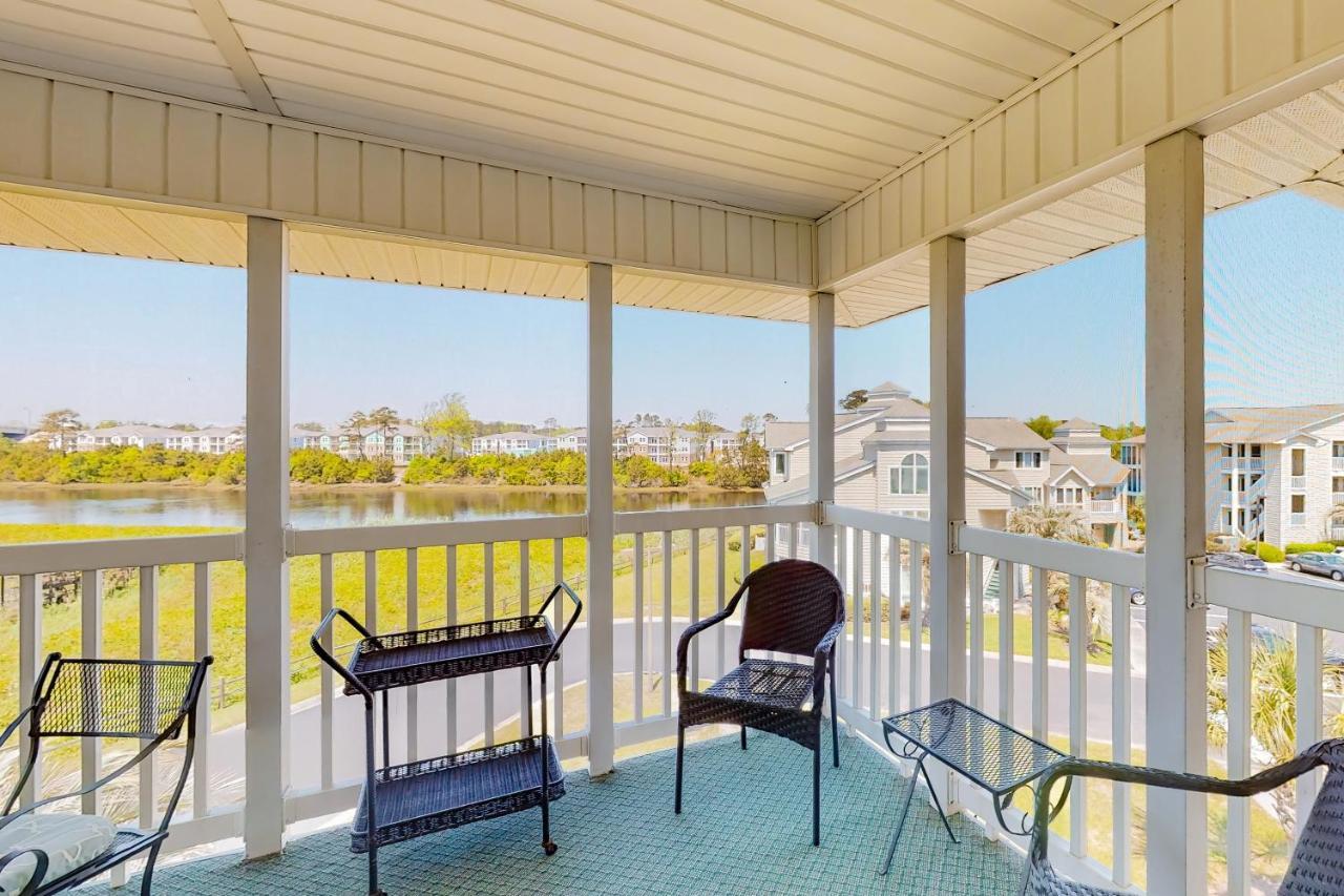 Opal Ocean At Waterway Landing 205H Διαμέρισμα Μιρτλ Μπιτς Εξωτερικό φωτογραφία