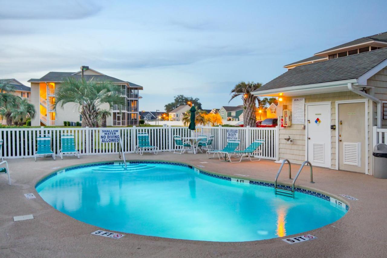 Opal Ocean At Waterway Landing 205H Διαμέρισμα Μιρτλ Μπιτς Εξωτερικό φωτογραφία